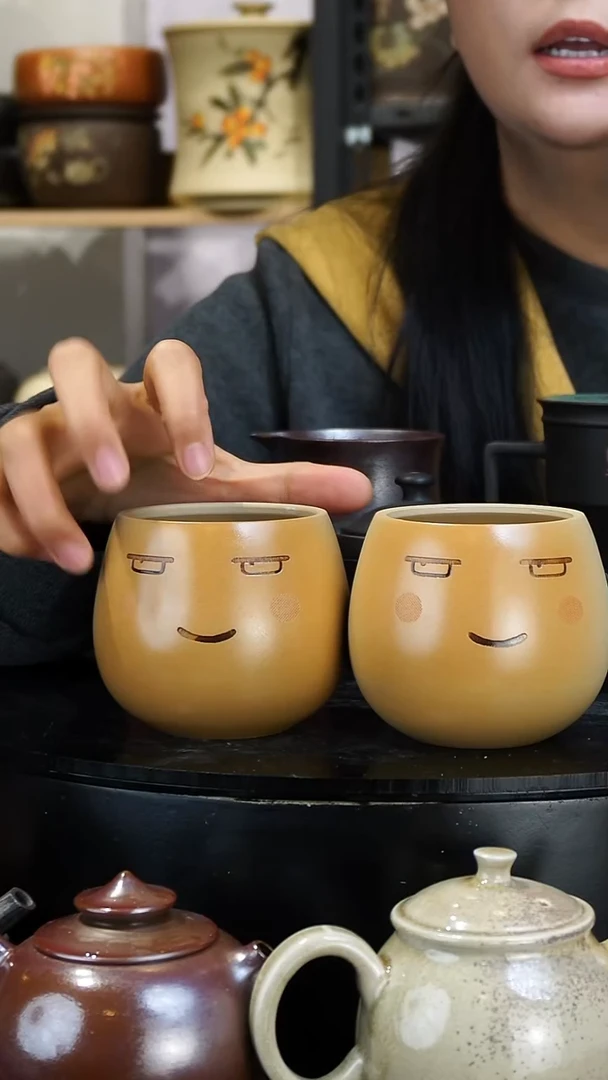 壶一只453-  苏橙茶周边