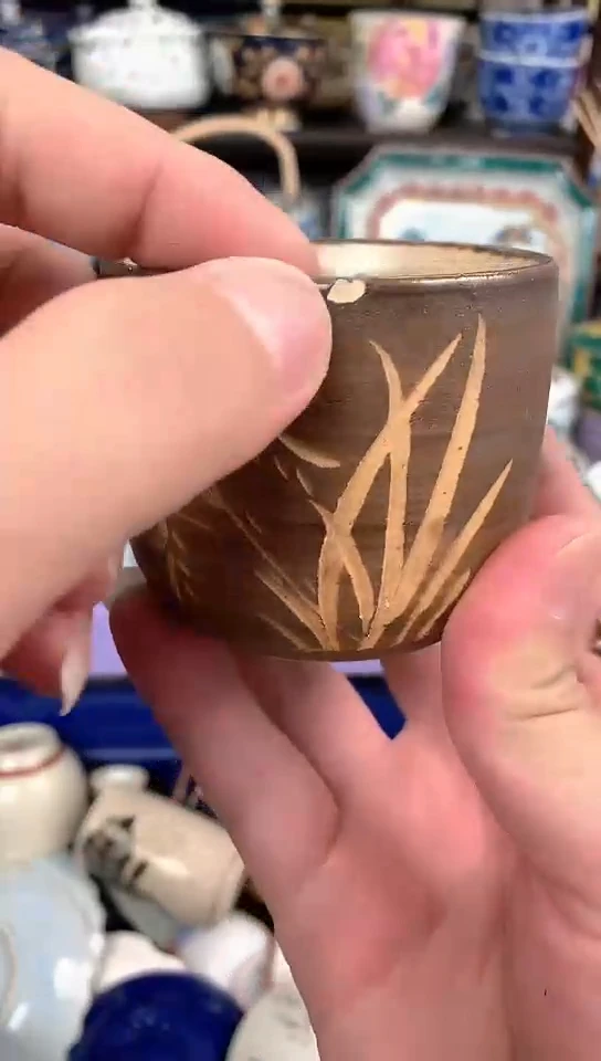 瓷片镰仓物语甄选瓷器168