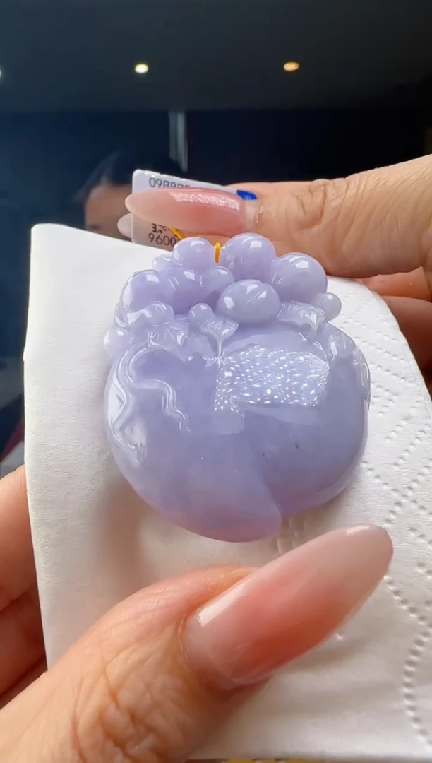 颈饰未镶嵌翡翠YJ@@