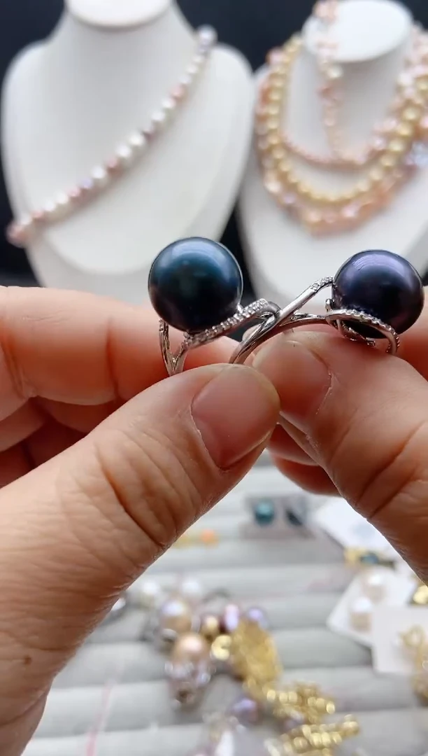 【闪购商品】淡水珍珠颈饰未镶嵌1