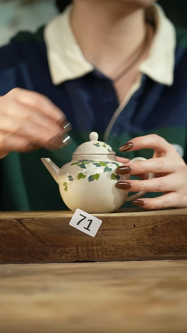 设计师手作款 系列 落单