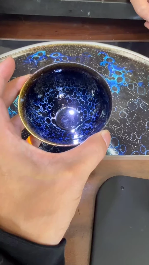 茶盏刘子龙高端收藏96