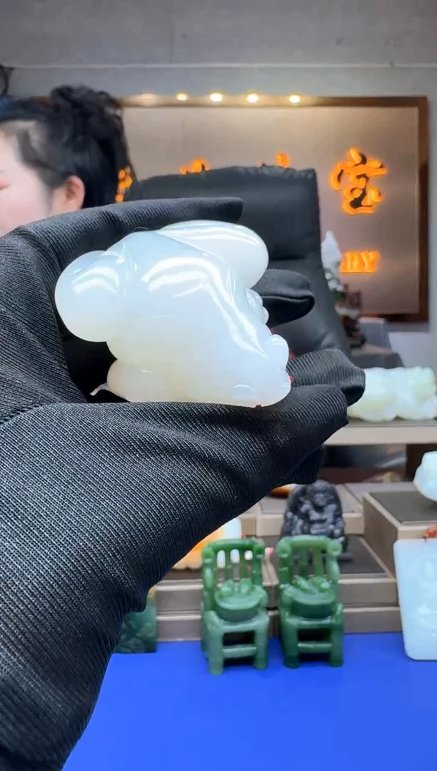 【闪购商品】和田玉1未镶嵌