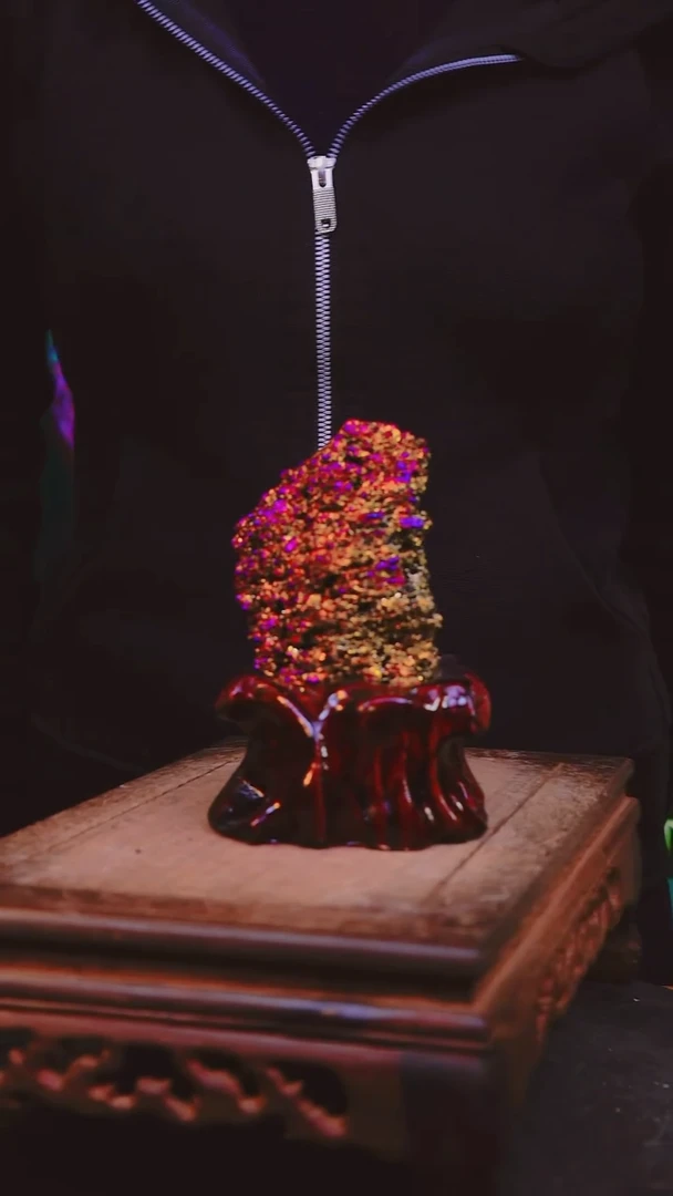 石材精品摆件付米链接