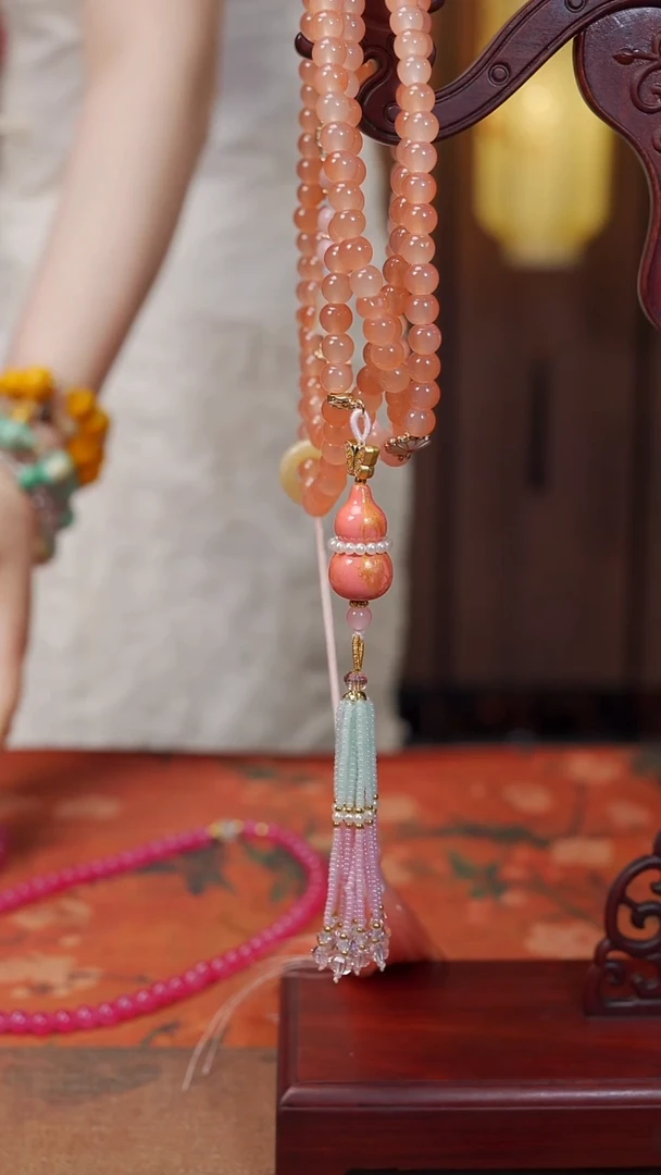 340漆艺工艺小葫芦118
