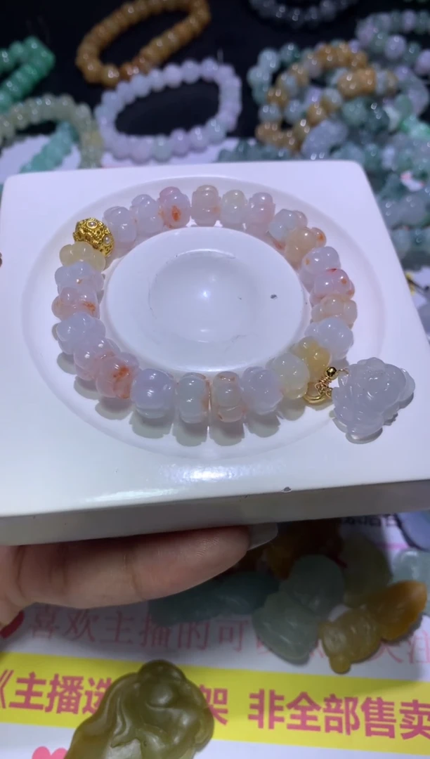 【闪购商品】定制翡翠未镶嵌MJX032703