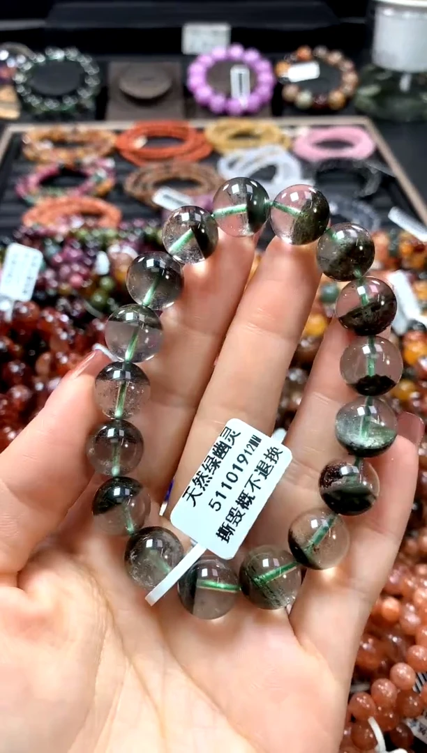 【闪购商品】水晶手串未镶嵌12*******