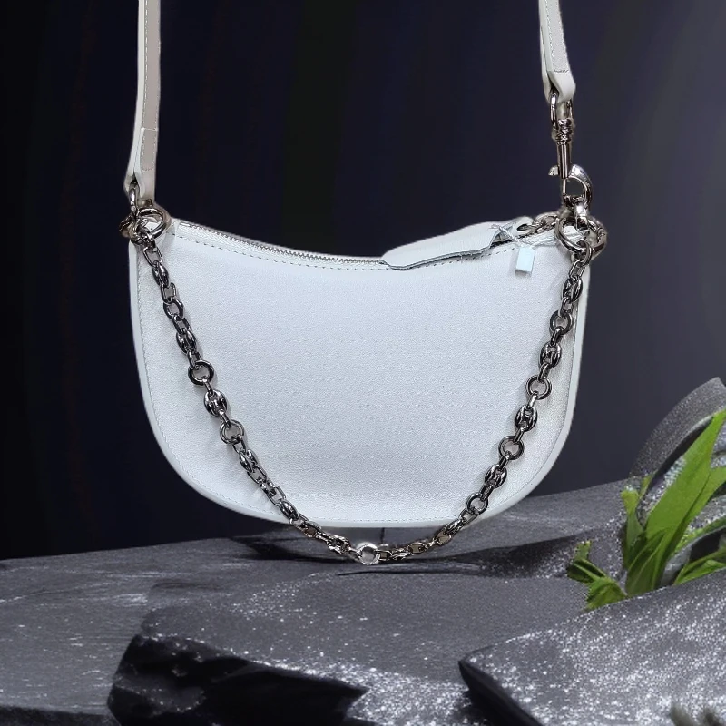 二厂头层牛皮女包尾货