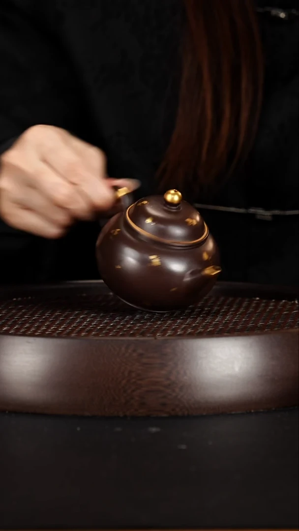 茶壶紫砂宜兴紫砂壶