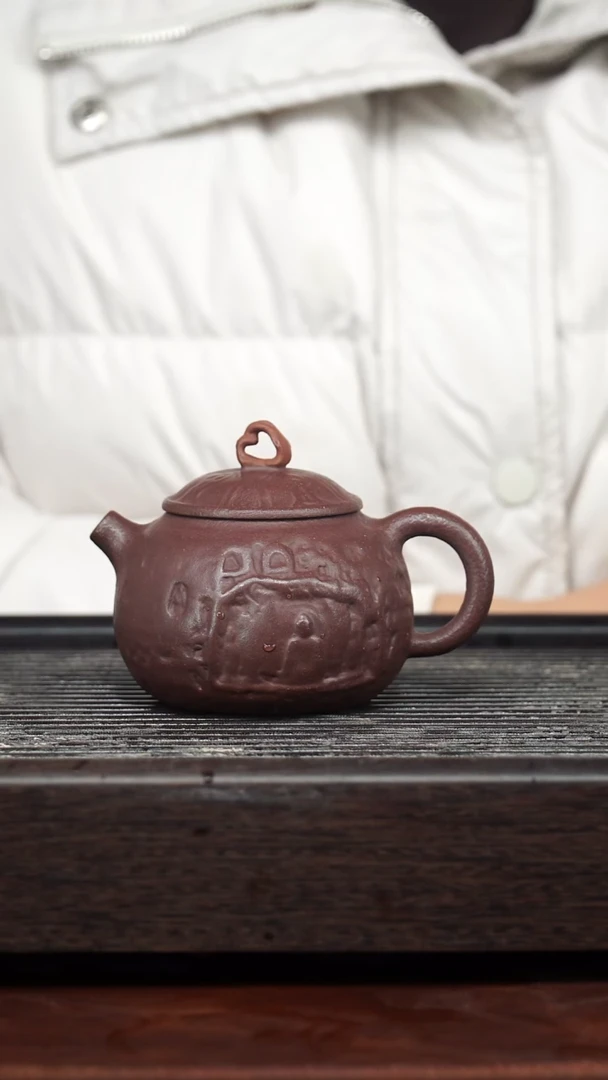 茶壶紫砂精品紫砂壶55..........220CC
