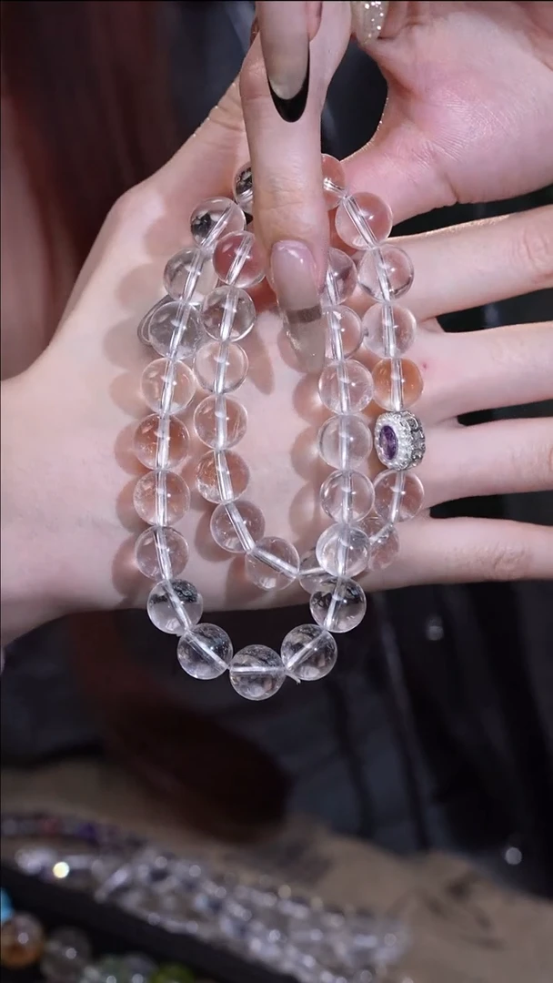 【闪购商品】水晶手链未镶嵌星河漫漫