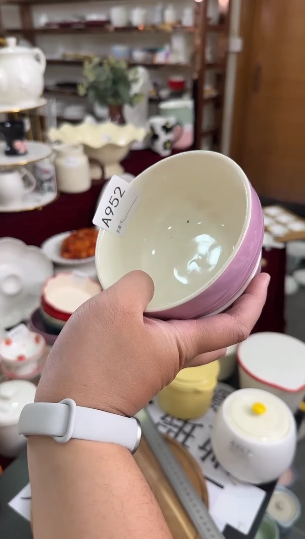 摆件陶952-2个（颜色随机）