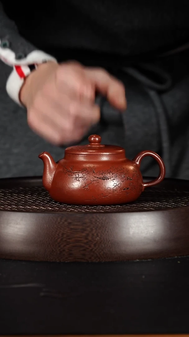 茶壶紫砂宜兴紫砂壶