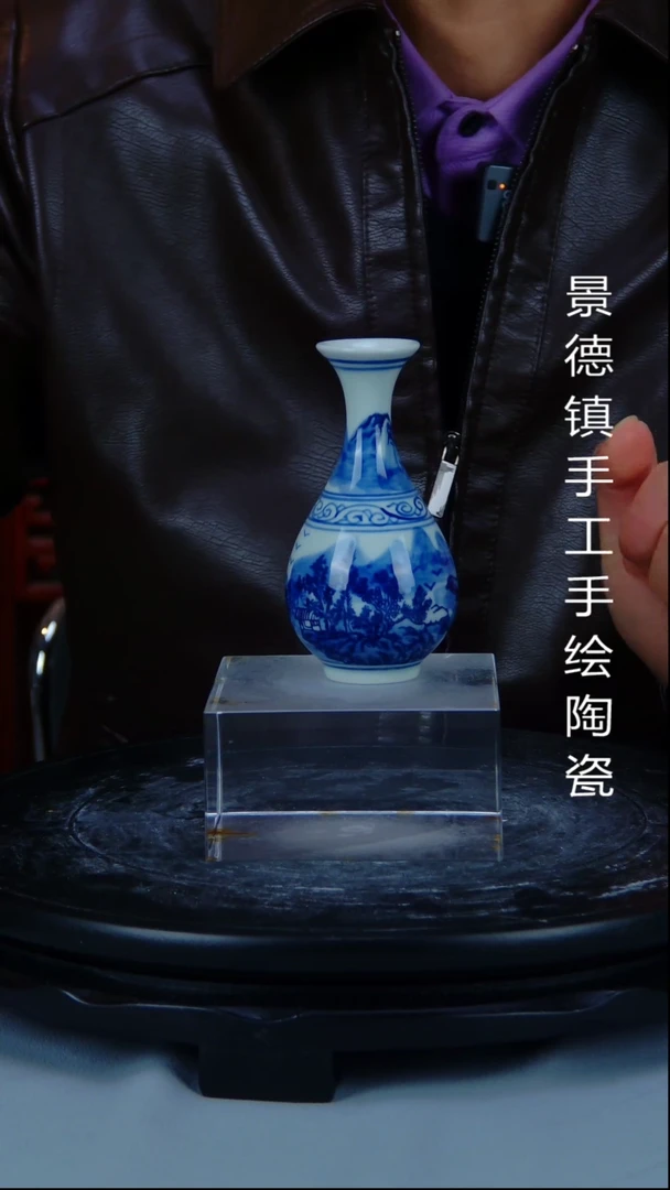 陶瓷景德镇手绘陶瓷11