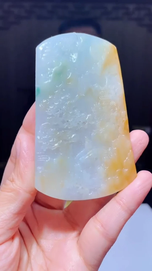 未镶嵌定制翡翠闪购毛货链接MT027