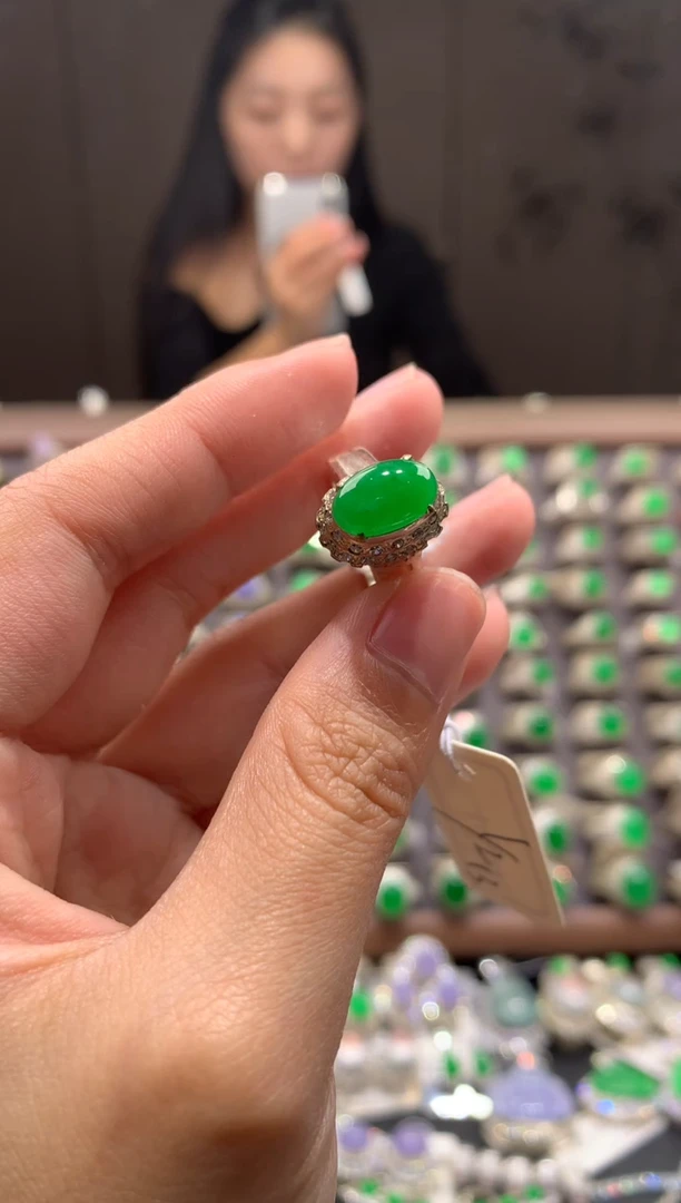 未镶嵌定制翡翠天然缅甸A货翡翠福利款 11.14