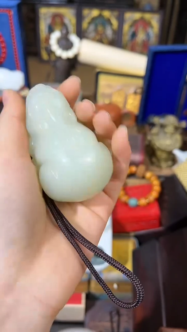 【闪购商品】和田玉颈饰未镶嵌甜姐心意专属链接