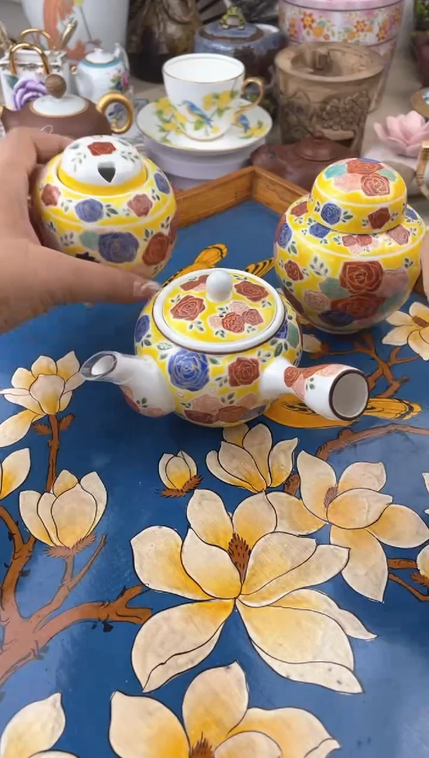 瓷片默认，看清尺寸品相再拍