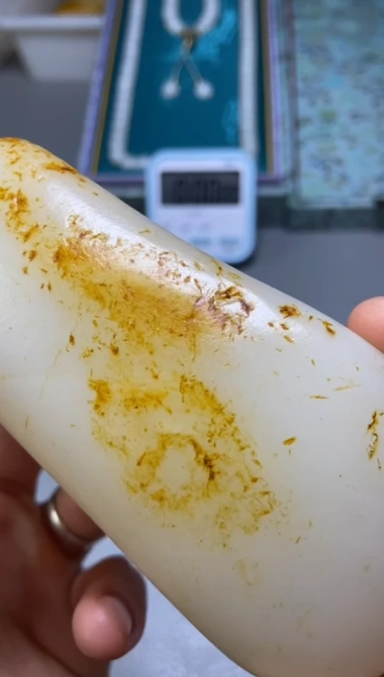 未镶嵌和田玉把件无***…1