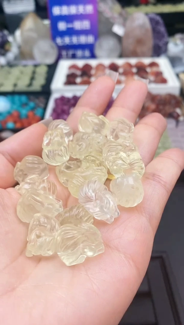 【闪购商品】水晶吊坠(不含链)未镶嵌47a多样性发其一/1.20/1个