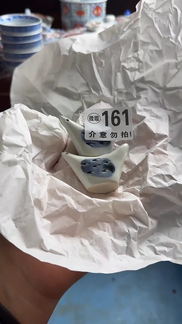 摆件陶在****7小琪工艺品店微瑕介意不要拍