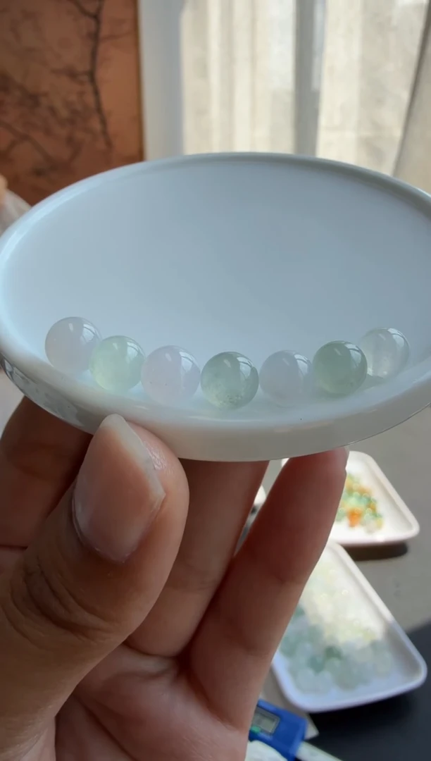 未镶嵌定制翡翠卡6.6打包680+68