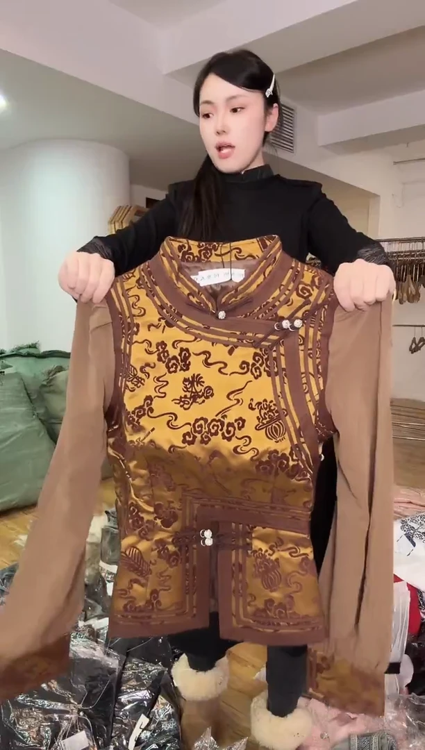 纱袖 Xl   125斤以里