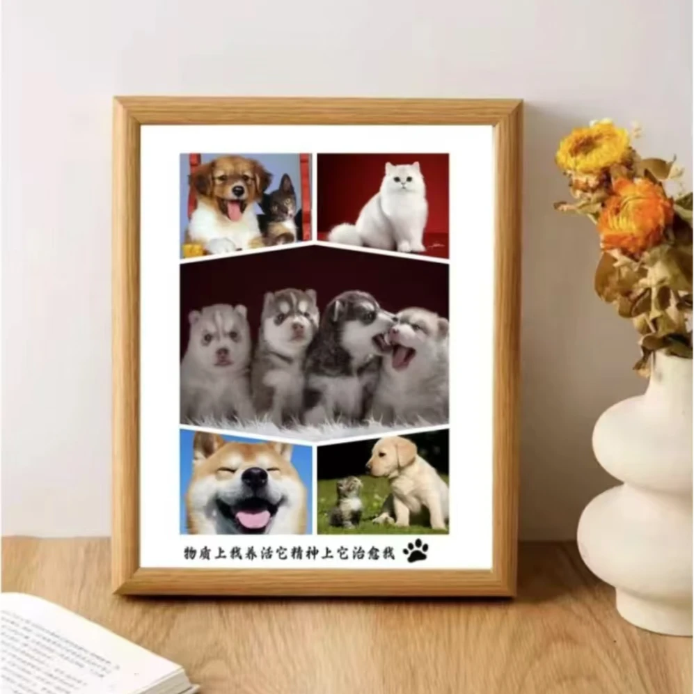 相框专属定制链接（拍这个）