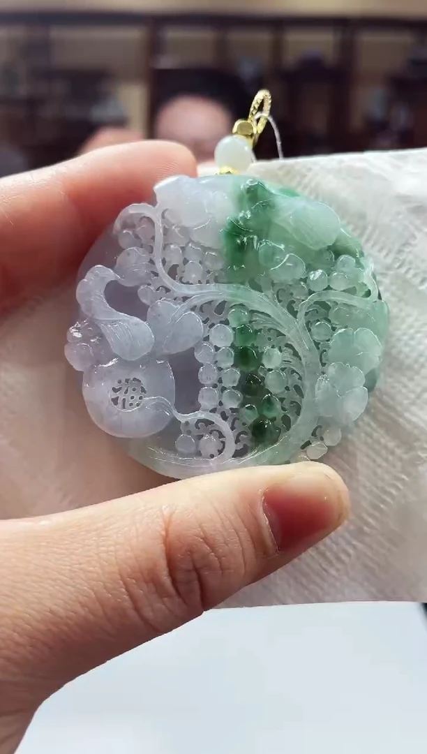 【闪购商品】定制翡翠未镶嵌天然A货翡翠