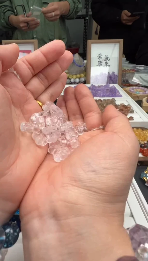 【闪购商品】水晶颈饰未镶嵌60a多样性发其一/2.26/1个