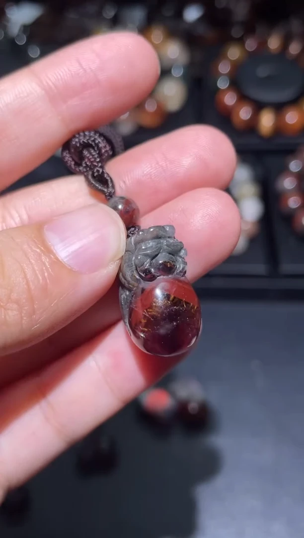 未镶嵌珠宝半成品水晶极光