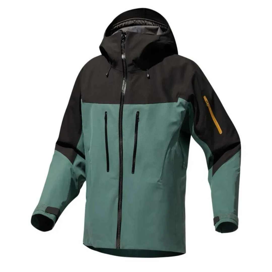 【现货硬壳】SV 7硬壳冲锋衣防风防雨耐磨户外爬山运动外套