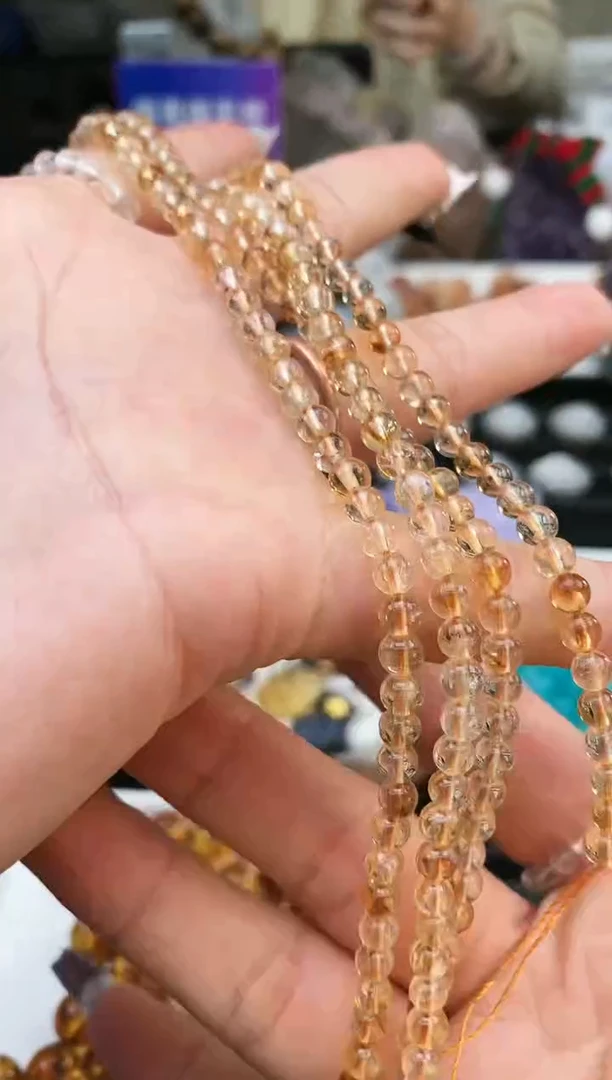 【闪购商品】水晶颈饰未镶嵌113a多样性发其一/1.18/1个