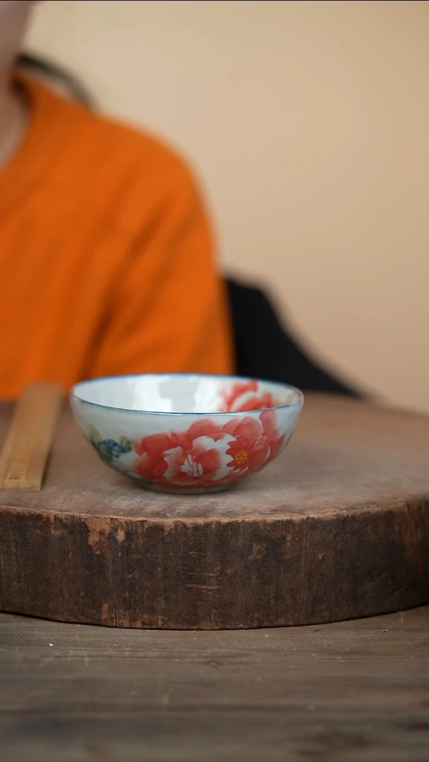 【闪购商品】瓷片景德镇高温釉下彩（食品级）