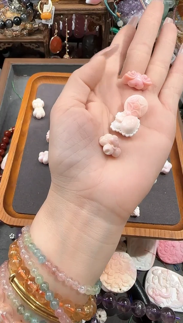 未镶嵌贝壳3丁*46131
