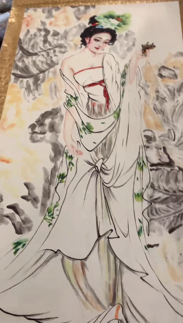 竖款红红火火恍恍惚惚