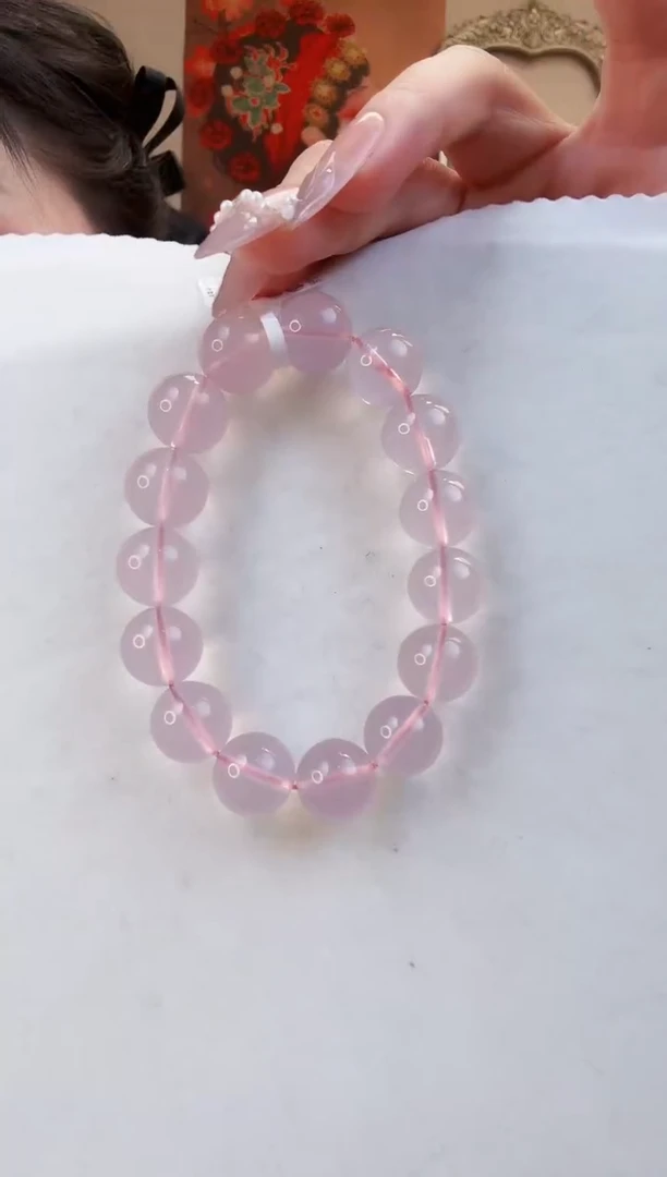 【闪购商品】水晶手串未镶嵌手串894