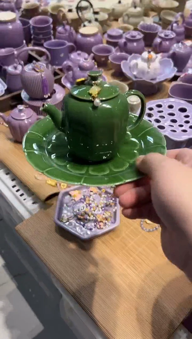 瓷片北溪堂正品