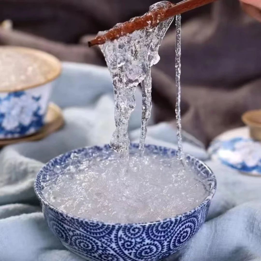 高山拉丝雪燕250g