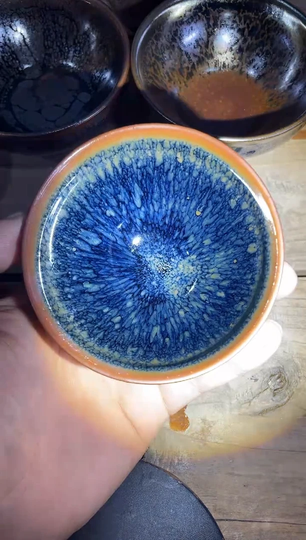 茶盏老木头精选茶器302