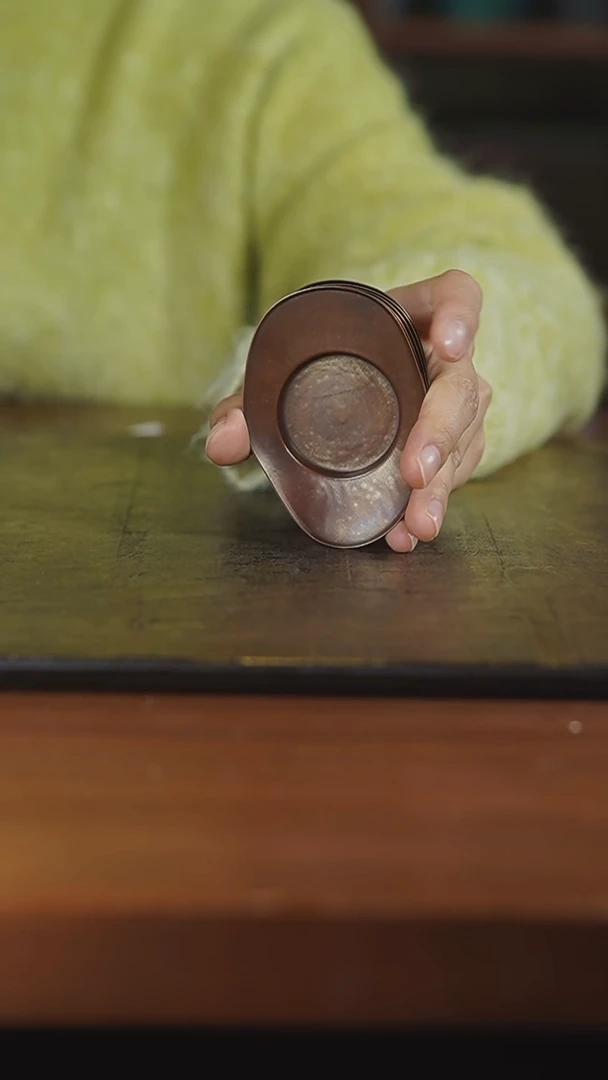 【闪购商品】杯弥云斋茶杯底托