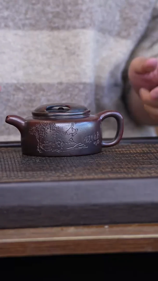 【闪购商品】紫砂茶壶465789321564897