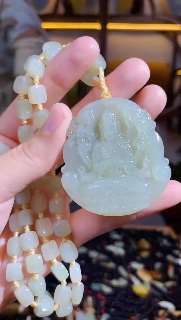 颈饰未镶嵌和田玉1111111111111111111多样性发货拍一发一