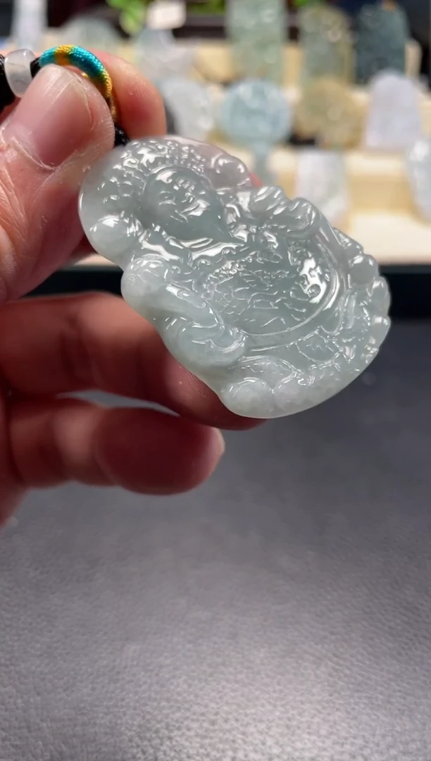 颈饰未镶嵌翡翠12/21/244