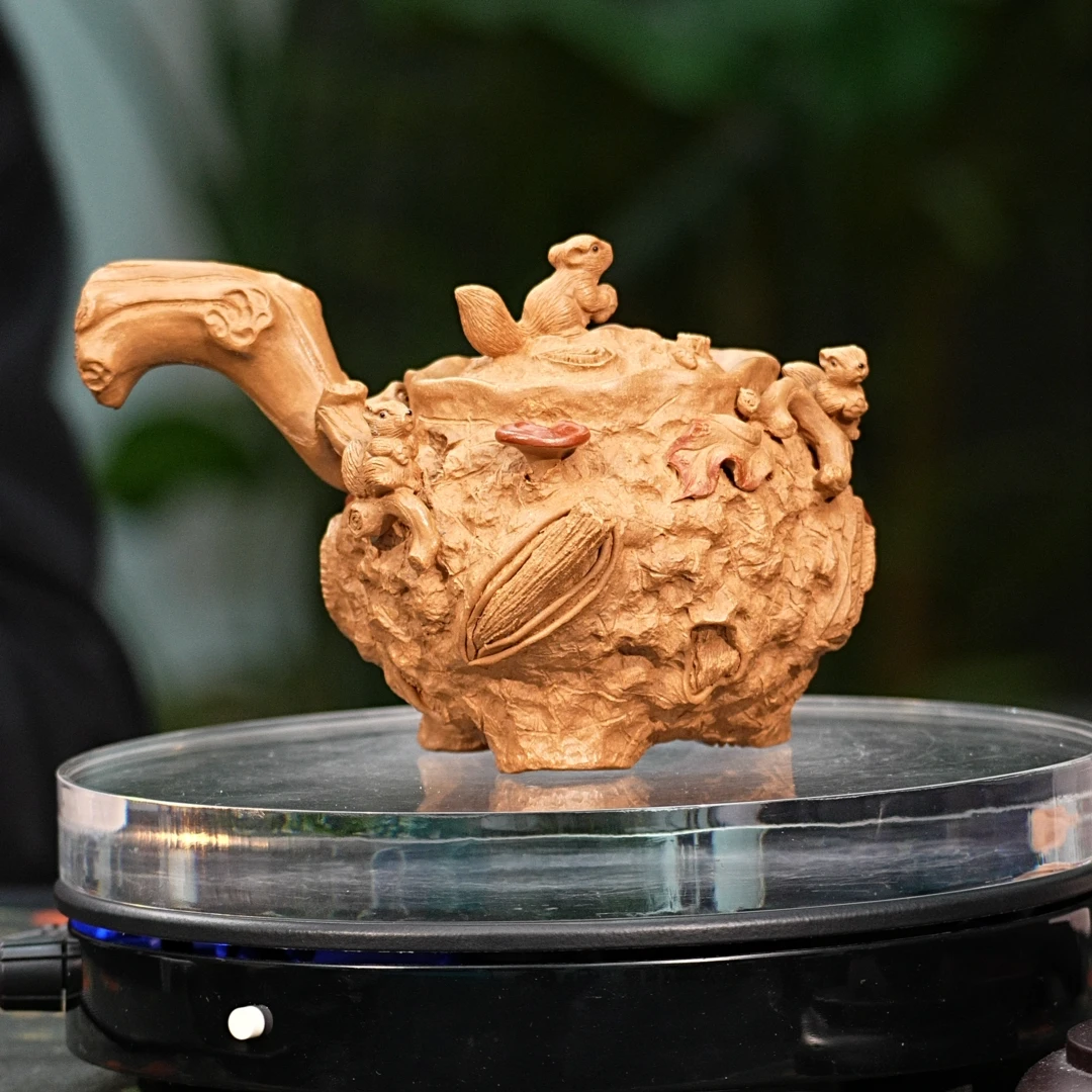 099 唐羽供春 320cc