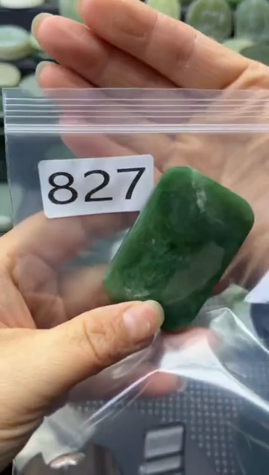 未镶嵌和田玉珠宝半成品牌子