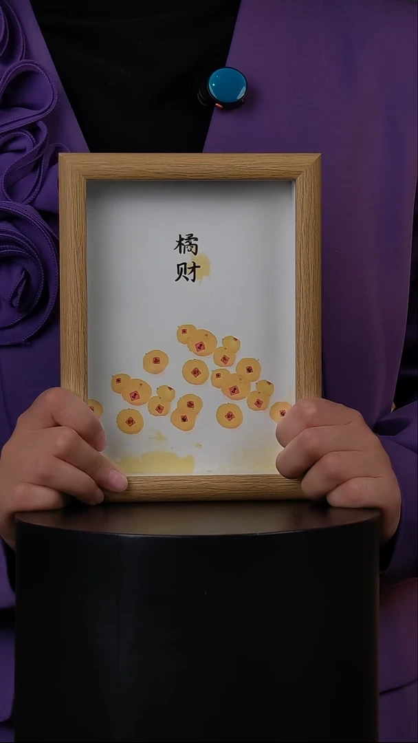 有机玻璃精品桌面画框摆件