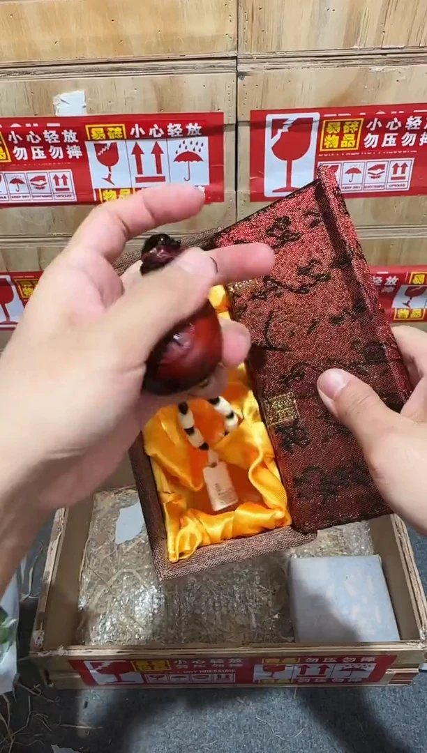 又禧文玩精品手串-无礼盒-@@YS984