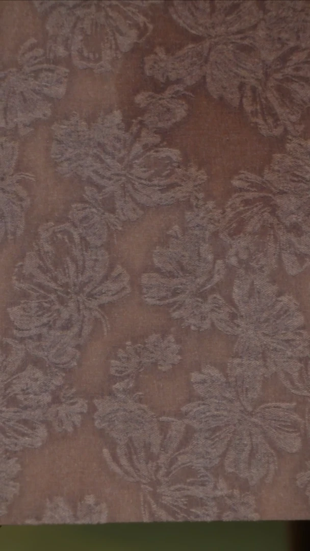 茶具提花芙蓉茶席&CXFR001&