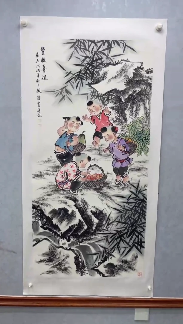 国画武佩霞-绘画作品-24